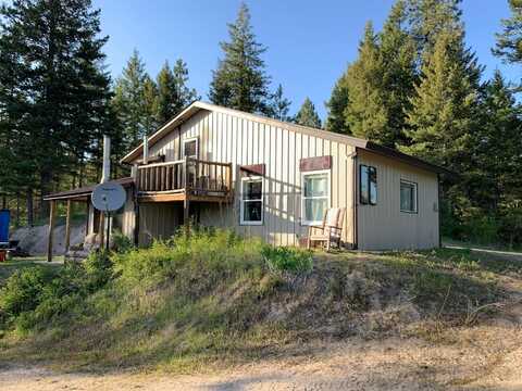 4450cc Buck Creek Rd, Loon Lake, WA 99148