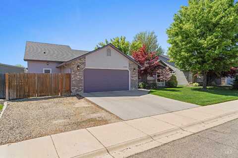 1195 E Hunter Drive, Meridian, ID 83646