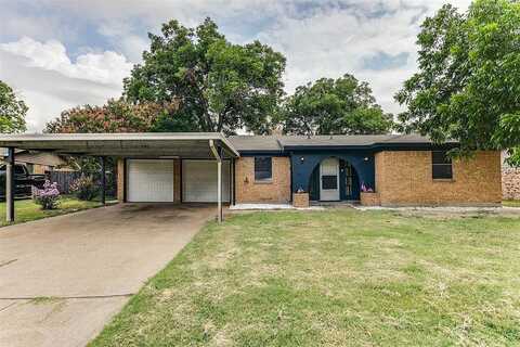 Edna, FORT WORTH, TX 76140