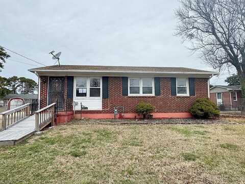 Liston, PORTSMOUTH, VA 23701