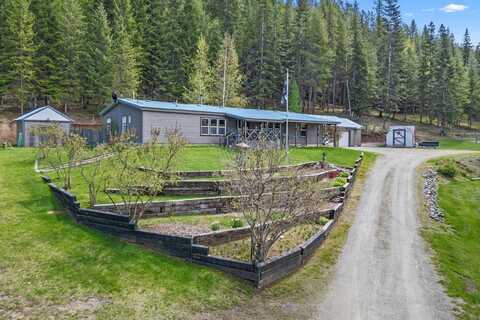 21232 N LeClerc Rd, Cusick, WA 99119