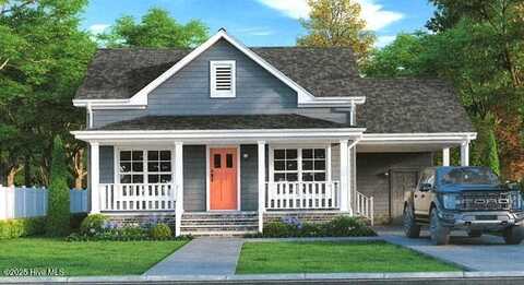 002 Gates Bank Road, Gates, NC 27937