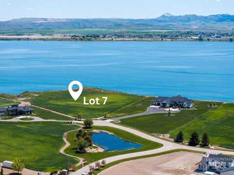 Lot 7 Cedar Ln, American Falls, ID 83211