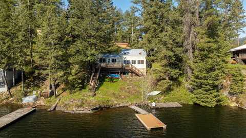 24010 N Bridge Lake Rd, Rathdrum, ID 83858