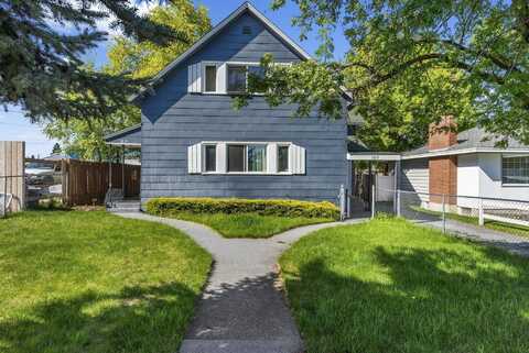 1815 E Longfellow Ave, Spokane, WA 99207