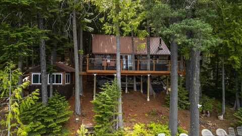 15994 S Spirit Lake Shore Rd, Spirit Lake, ID 83869