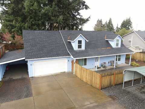 Hamilton, EUGENE, OR 97404