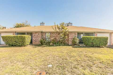 Halyard, FORT WORTH, TX 76135