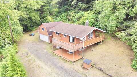 Jenck, CLOVERDALE, OR 97112