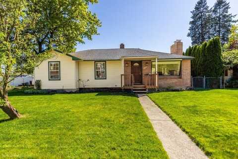 4023 W Hoffman Ave, Spokane, WA 99205