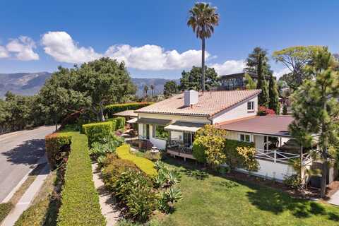 122 Skyline Circle, SANTA BARBARA, CA 93109