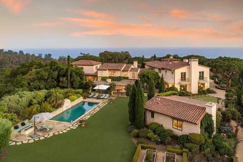 280 Las Entradas Drive, MONTECITO, CA 93108