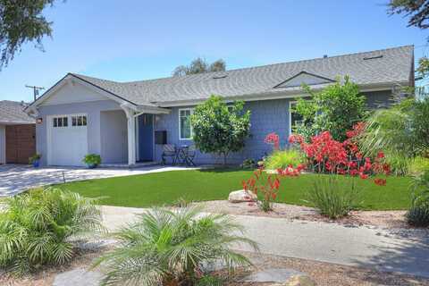 215 Las Ondas, SANTA BARBARA, CA 93109