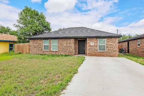 619 S Hill Street, Amarillo, TX 79104