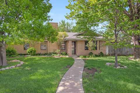5403 CAMP Lane, Amarillo, TX 79110