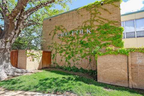 2400 S POLK. #100 Street, Amarillo, TX 79109