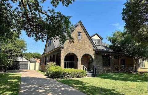 1502 S TRAVIS Street, Amarillo, TX 79102
