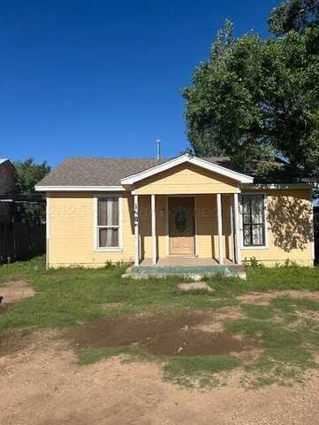 1207 N FAIRFIELD Street, Amarillo, TX 79107