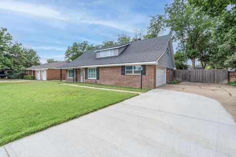 3408 Hawthorne Drive, Amarillo, TX 79109