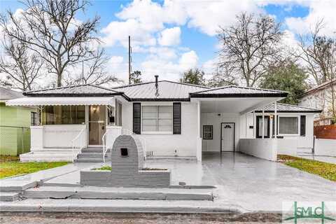 819 W 51st Street, Savannah, GA 31405