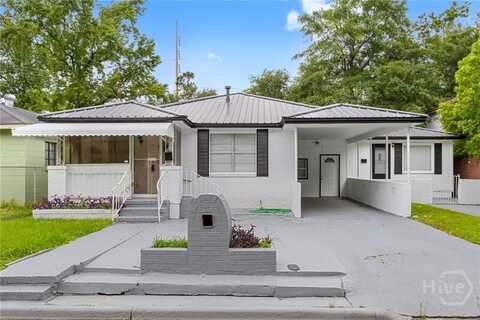 819 W 51st Street, Savannah, GA 31405