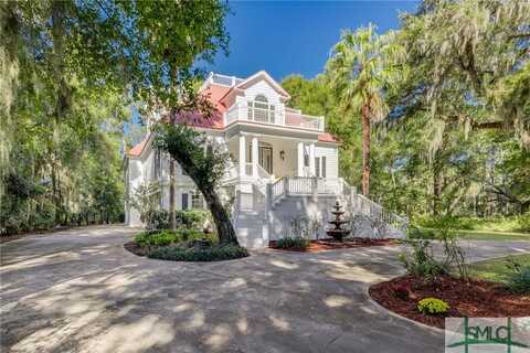 1151 W Mission Lane SE, Darien, GA 31305