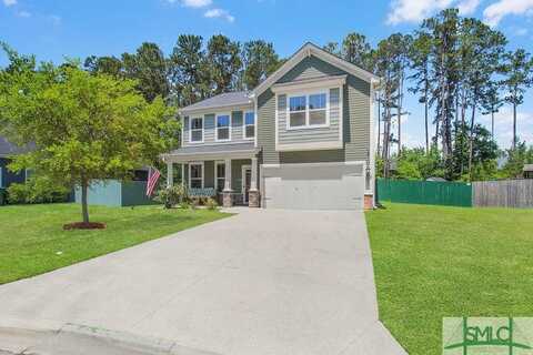 106 Savanna Drive, Pooler, GA 31322