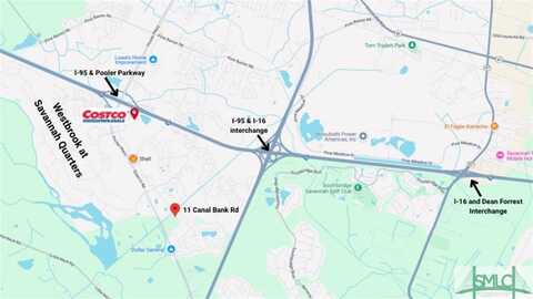 11 Canal Bank Road, Pooler, GA 31322