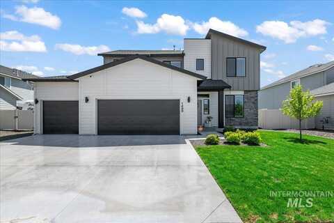 1499 W Blue Downs St, Meridian, ID 83642