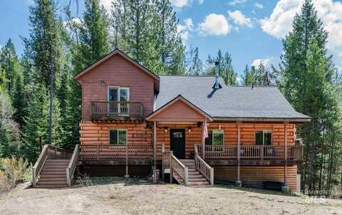 10390 Gamann Dr, Cascade, ID 83611