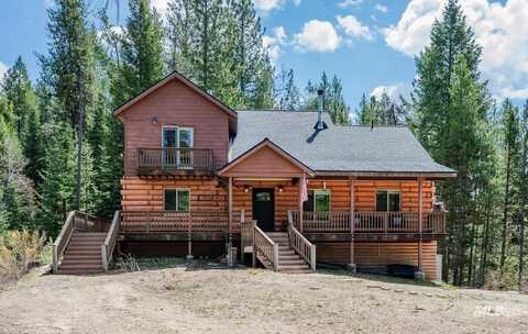 10390 Gamann Dr, Cascade, ID 83611