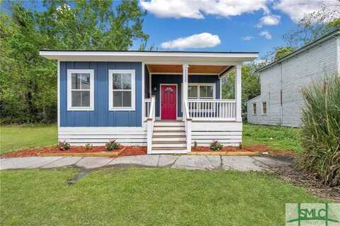 1112 E WALDBURG Street, Savannah, GA 31404