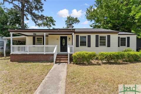 45 S Parkwood Drive, Savannah, GA 31404