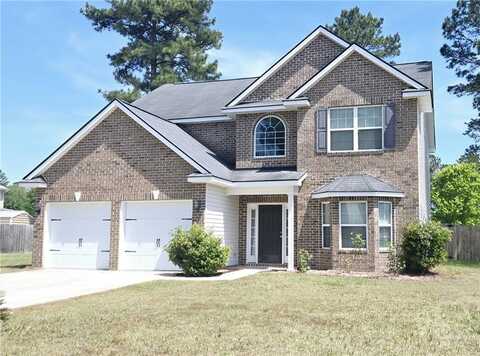 14 Canterbury Drive NE, Ludowici, GA 31316