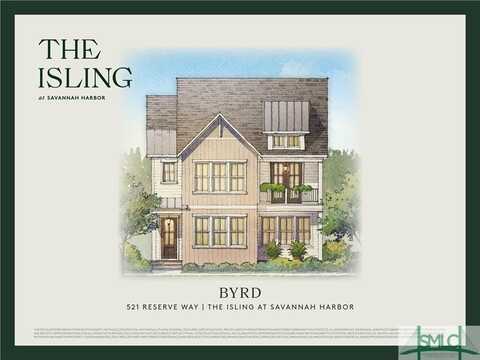 521 Reserve Way, Savannah, GA 31401