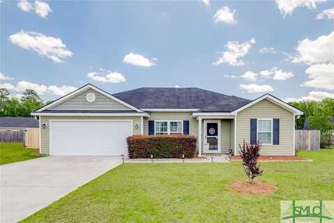 159 Mustang Drive, Guyton, GA 31312