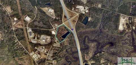 22.52 Ac Harrietts Bluff Road, Kingsland, GA 31569