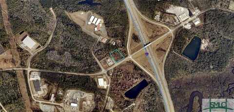1.85 Ac Harrietts Bluff Road, Kingsland, GA 31569
