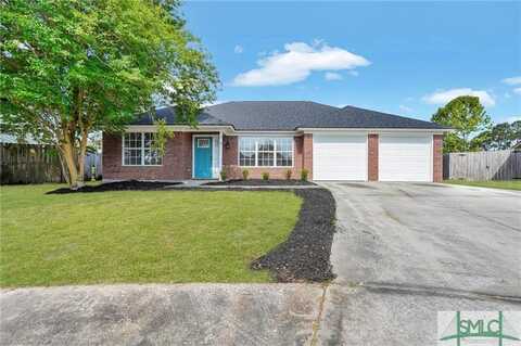 4 Tantallon Court, Pooler, GA 31322