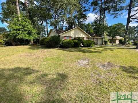 111 S Robinhood Drive, Savannah, GA 31406
