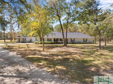 671 M P Martin Road, Brooklet, GA 30415