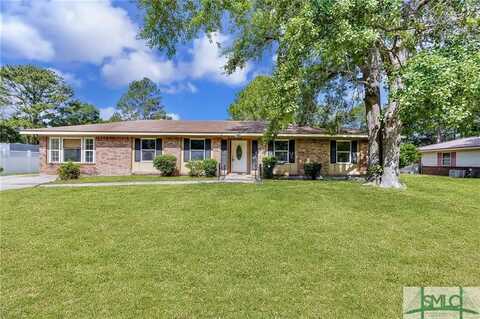 609 Georgia Avenue, Hinesville, GA 31313