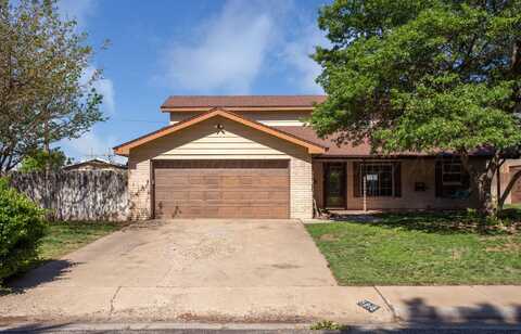 5818 RADIANT Lane, Amarillo, TX 79109