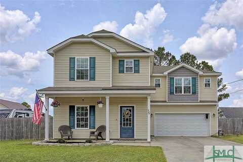 120 Bonnie Circle, Ellabell, GA 31308