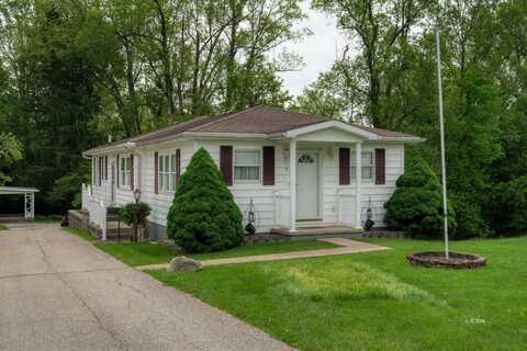 105 Terrell Lane, Pomeroy, OH 45769