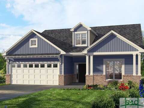 598 Sessile Oak Drive, Savannah, GA 31419