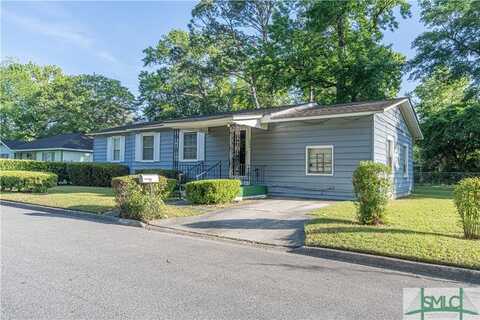1208 Parnell Ave Avenue, Savannah, GA 31404