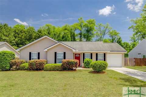 151 Clydesdale Court, Guyton, GA 31312
