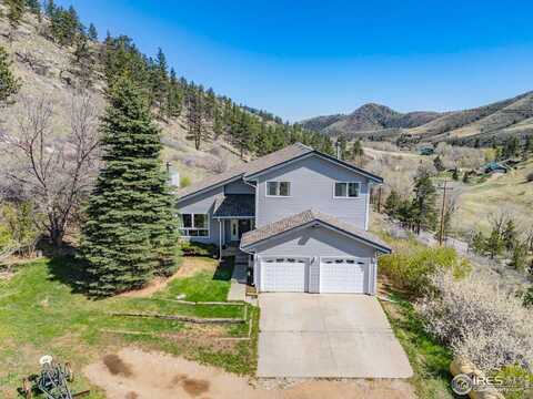 20232 Buckhorn Rd, Bellvue, CO 80512