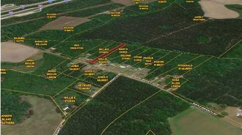 0 Maple Branch Road, Reevesville, SC 29471